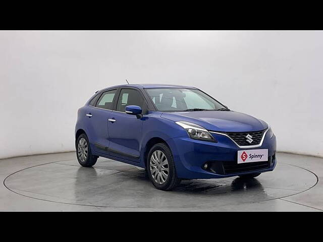 Used Maruti Suzuki Baleno [2015-2019] Alpha 1.2 in Chennai