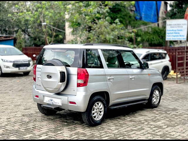 Used Mahindra TUV300 [2015-2019] T8 mHAWK100 in Mumbai