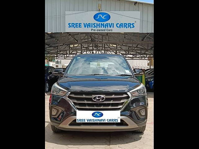 Used 2018 Hyundai Creta in Coimbatore