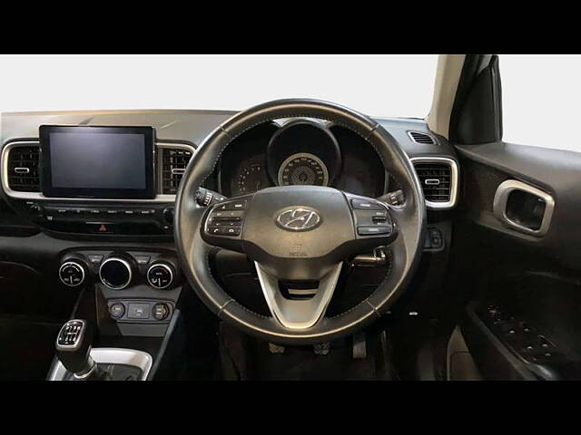 Used Hyundai Venue [2019-2022] SX 1.0 Turbo in Chandigarh