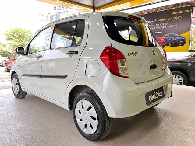 Used Maruti Suzuki Celerio [2014-2017] VXi in Nagpur