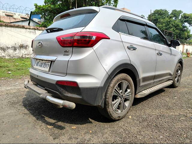 Used Hyundai Creta [2017-2018] SX 1.6 CRDI (O) in Kolkata