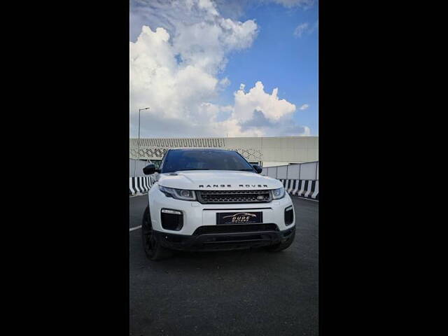 Used Land Rover Range Rover Evoque [2015-2016] HSE Dynamic in Delhi