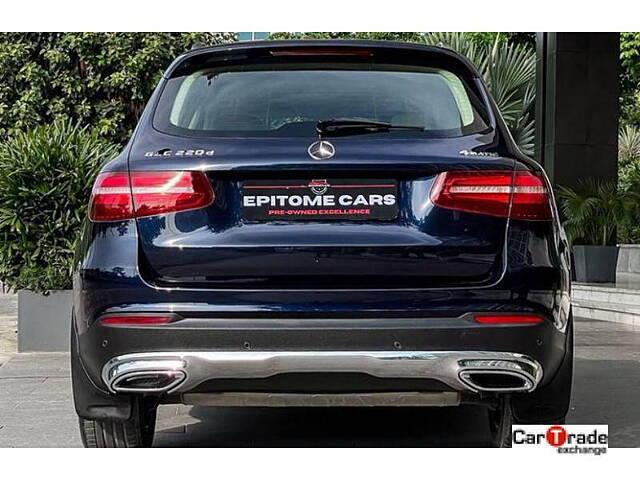 Used Mercedes-Benz GLC [2016-2019] 220 d Progressive in Mumbai