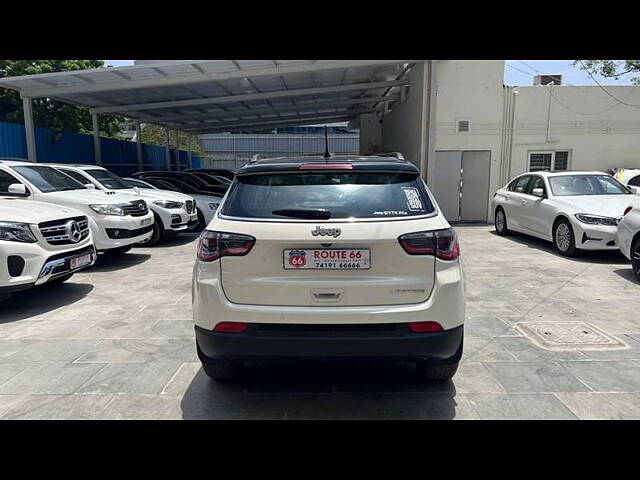 Used Jeep Compass [2017-2021] Limited (O) 1.4 Petrol AT [2017-2020] in Chennai