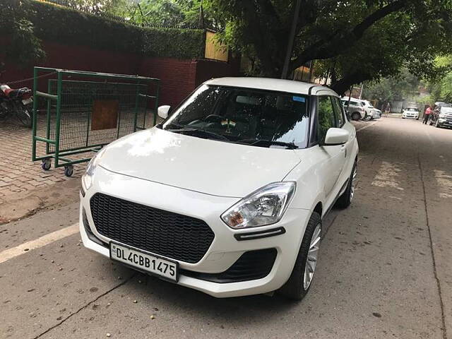 Used Maruti Suzuki Swift [2021-2024] VXi [2021-2023] in Delhi