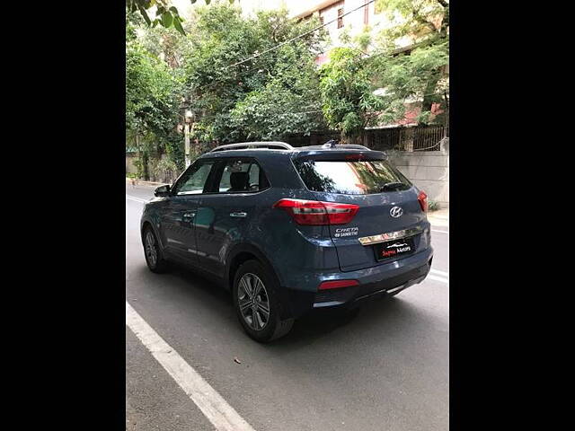 Used Hyundai Creta [2015-2017] 1.6 SX Plus AT in Delhi