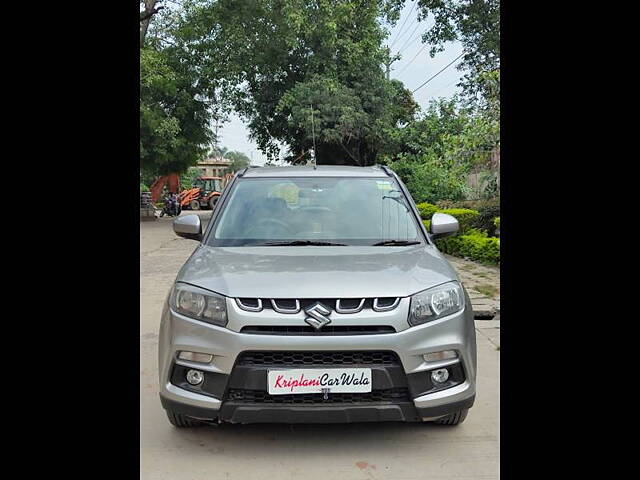 Used 2017 Maruti Suzuki Vitara Brezza in Bhopal