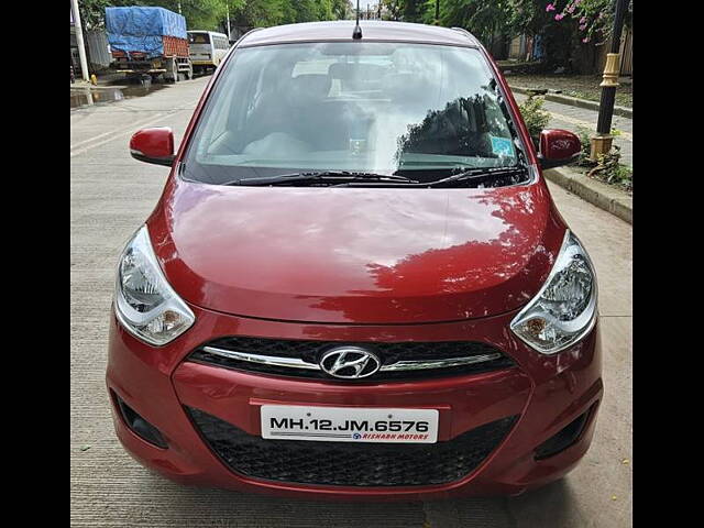 Used Hyundai i10 [2010-2017] Sportz 1.2 Kappa2 in Pune