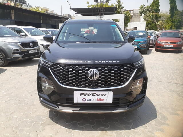Used 2021 MG Hector in Jaipur
