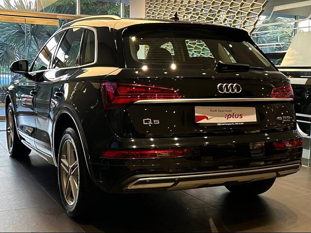 Used Audi Q5 Technology 45 TFSI in Gurgaon