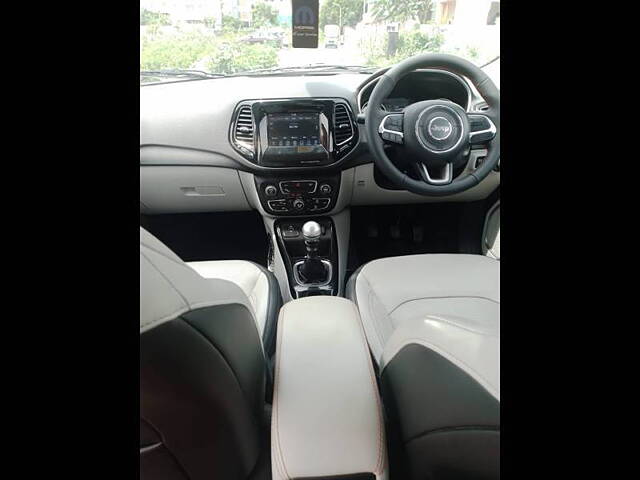 Used Jeep Compass [2017-2021] Limited (O) 2.0 Diesel [2017-2020] in Chennai