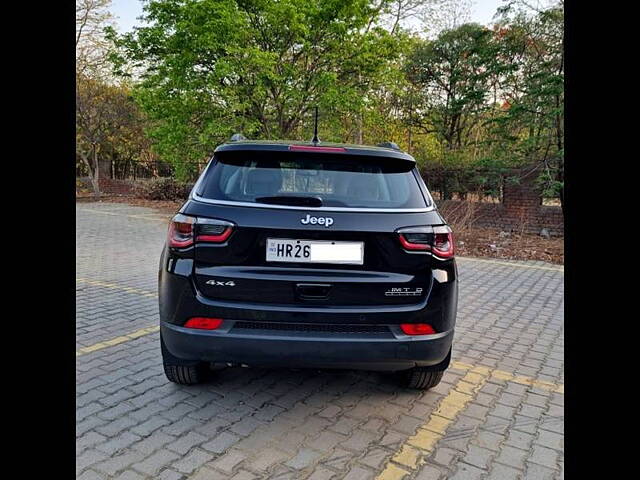 Used Jeep Compass [2017-2021] Limited Plus 2.0 Diesel 4x4 AT in Delhi