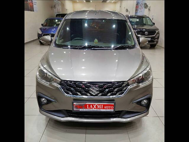 Used 2022 Maruti Suzuki Ertiga in Thane