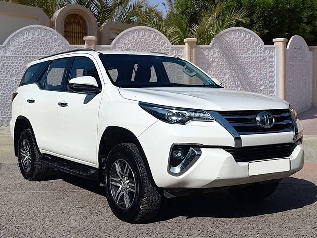 Used 2018 Toyota Fortuner in Delhi