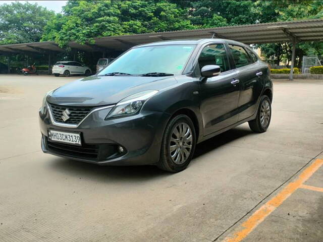 Used Maruti Suzuki Baleno [2015-2019] Alpha 1.3 in Nashik