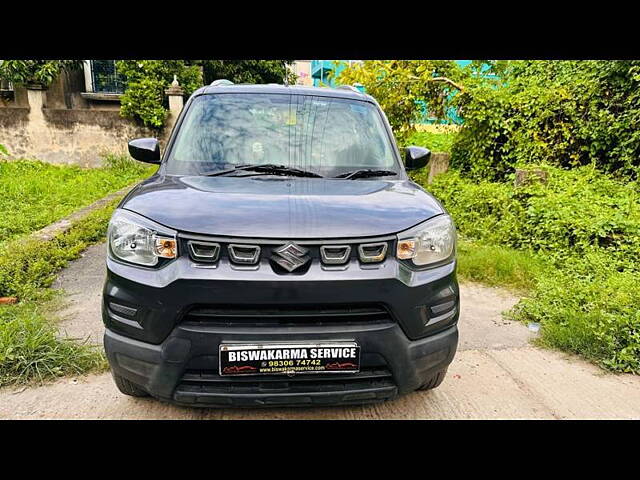 Used 2020 Maruti Suzuki S-Presso in Howrah