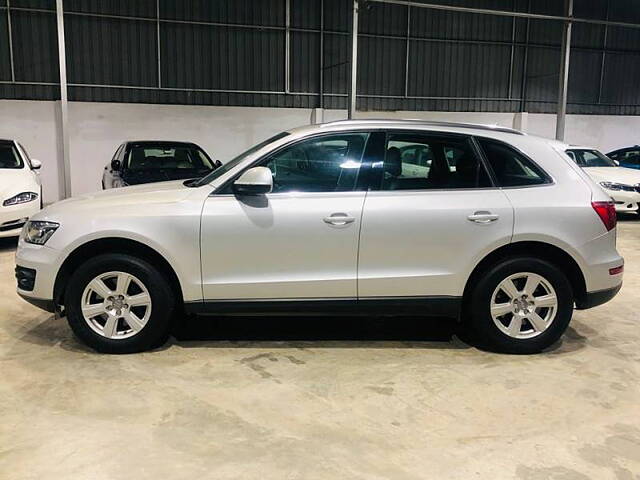 Used Audi Q5 [2009-2012] 3.0 TDI quattro in Hyderabad