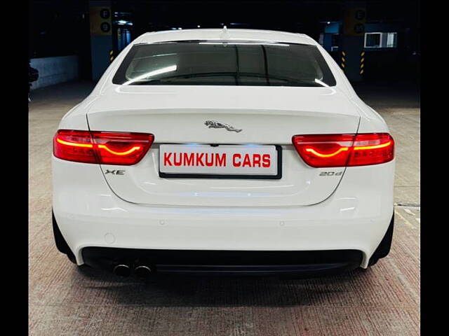 Used Jaguar XE [2016-2019] Prestige Diesel in Pune