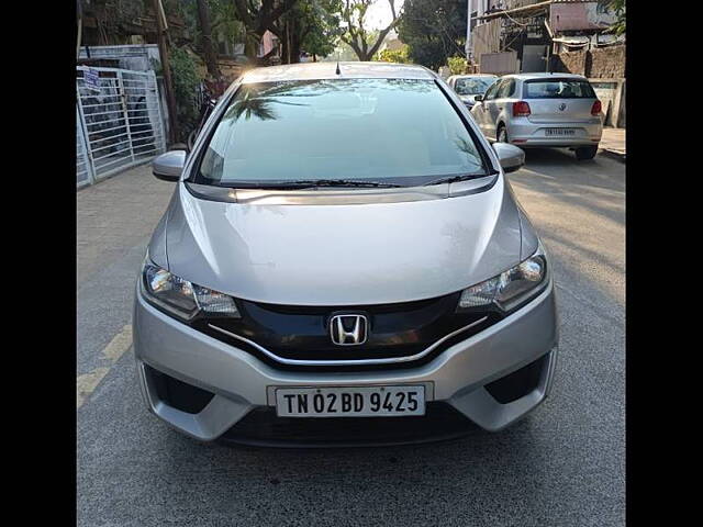 Used 2016 Honda Jazz in Chennai