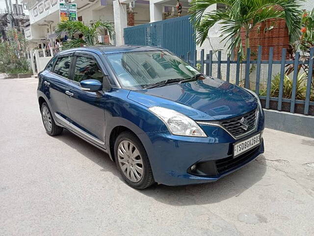 Used Maruti Suzuki Baleno [2019-2022] Zeta Automatic in Hyderabad