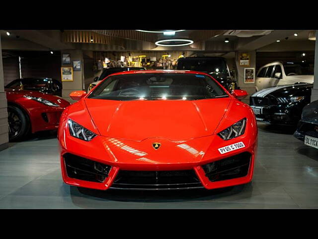 Used 2017 Lamborghini Huracan in Delhi