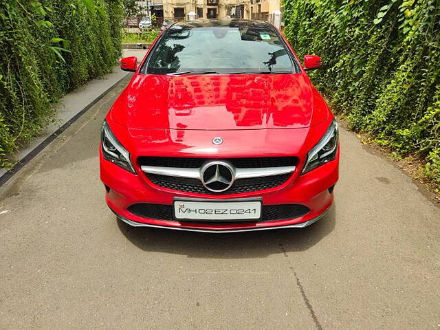 Used Mercedes-Benz CLA [2015-2016] 200 CDI Sport in Mumbai