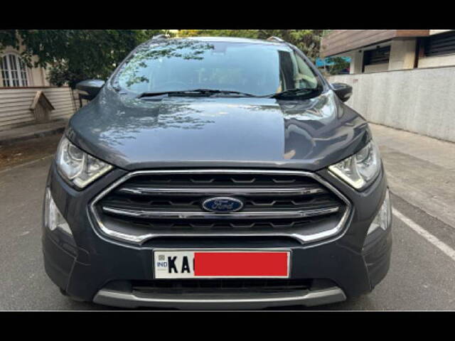 Used 2020 Ford Ecosport in Bangalore