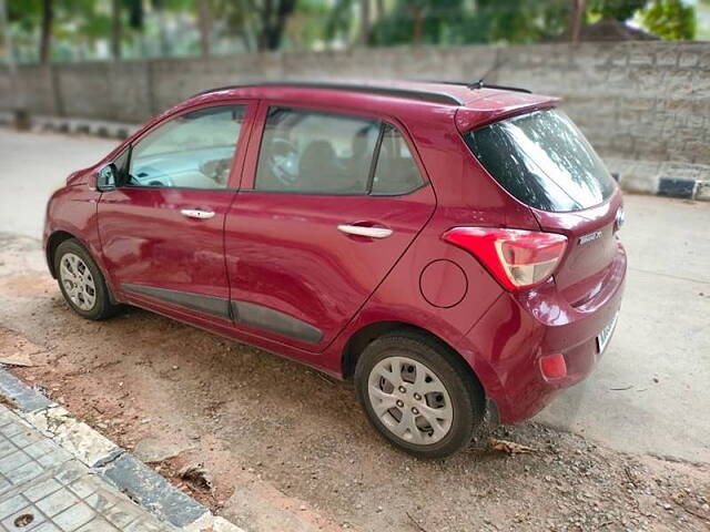 Used Hyundai Grand i10 [2013-2017] Sportz 1.2 Kappa VTVT [2013-2016] in Bangalore