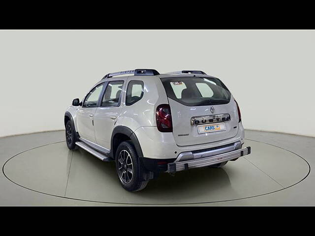 Used Renault Duster [2015-2016] 110 PS RxZ AWD in Allahabad