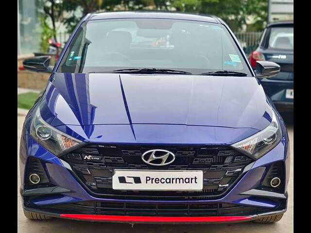 Used Hyundai i20 N Line [2021-2023] N8 1.0 Turbo DCT in Bangalore