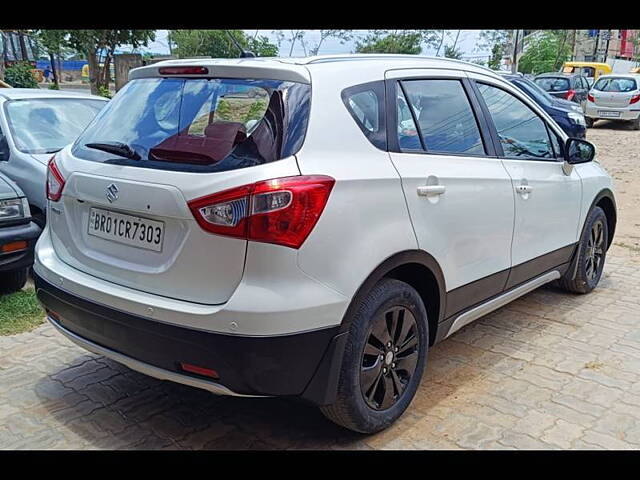 Used Maruti Suzuki S-Cross [2014-2017] Alpha 1.3 in Patna