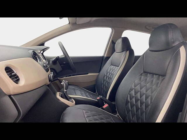 Used Hyundai Grand i10 Sportz AT 1.2 Kappa VTVT in Hyderabad