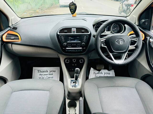 Used Tata Tiago [2016-2020] Revotron XZA in Surat