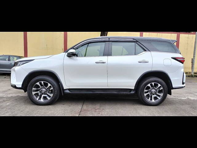 Used Toyota Fortuner Legender 2.8 4X2 AT in Mumbai