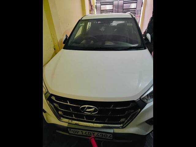 Used Hyundai Creta [2019-2020] EX 1.4 CRDi in Delhi