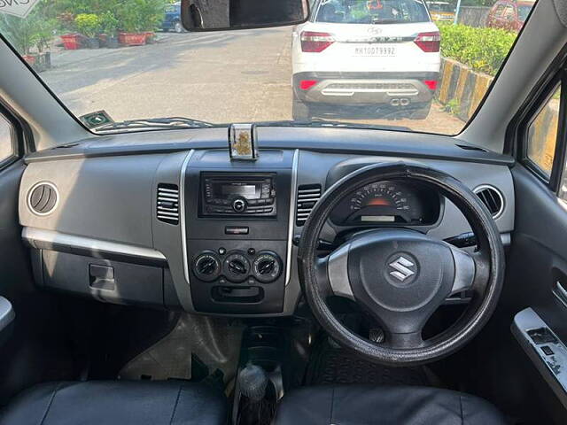 Used Maruti Suzuki Wagon R 1.0 [2010-2013] LXi CNG in Mumbai