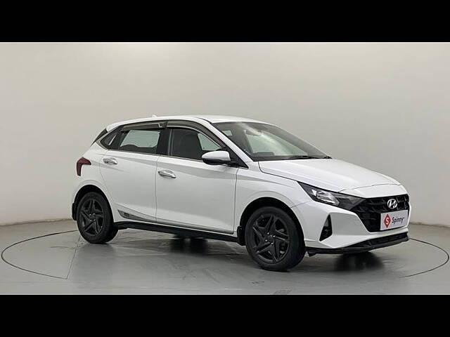 Used Hyundai i20 [2020-2023] Sportz 1.2 MT [2020-2023] in Lucknow