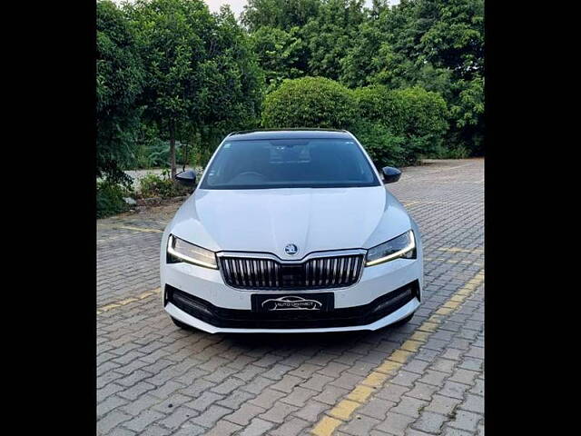 Used 2021 Skoda Superb in Delhi