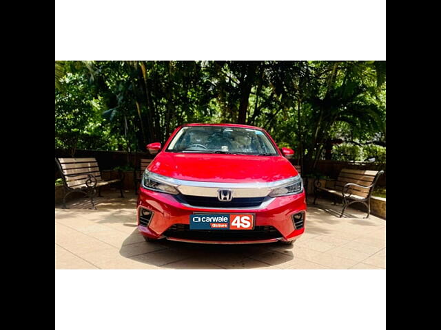 Used 2020 Honda City in Mumbai