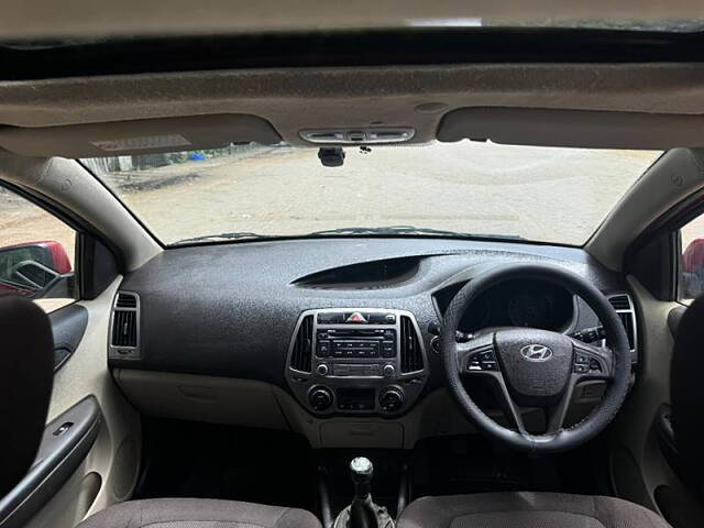 Used Hyundai i20 [2010-2012] Asta 1.2 (O) With Sunroof in Mumbai