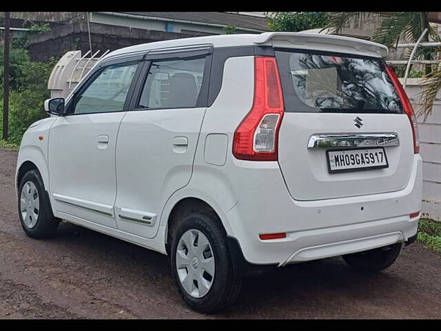 Used Maruti Suzuki Wagon R [2019-2022] ZXi 1.2 in Kolhapur