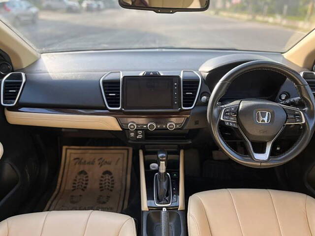 Used Honda City 4th Generation ZX CVT Petrol in Delhi