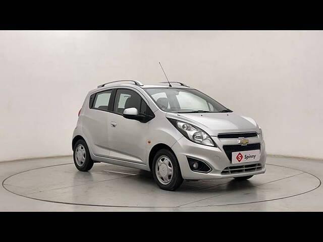 Used Chevrolet Beat [2011-2014] LT Petrol in Pune