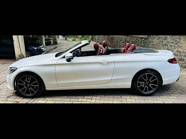 Used Mercedes-Benz C-Class Cabriolet [2016-2018] C 300 in Pune