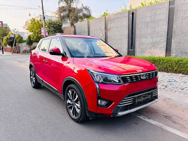 Used Mahindra XUV300 [2019-2024] W8 (O) 1.2 Petrol [2019] in Jaipur