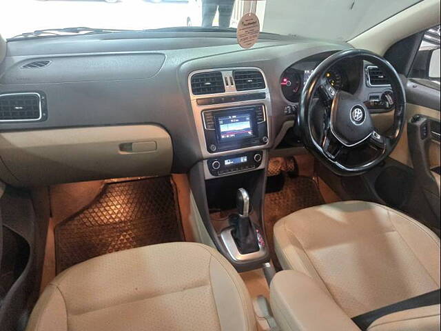 Used Volkswagen Vento [2015-2019] Highline Diesel AT [2015-2016] in Pune