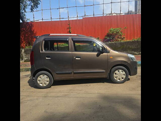 Used Maruti Suzuki Wagon R 1.0 [2014-2019] VXI in Thane