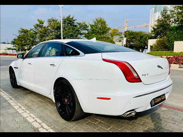 Used Jaguar XJ L [2014-2016] 3.0 V6 Portfolio in Bangalore