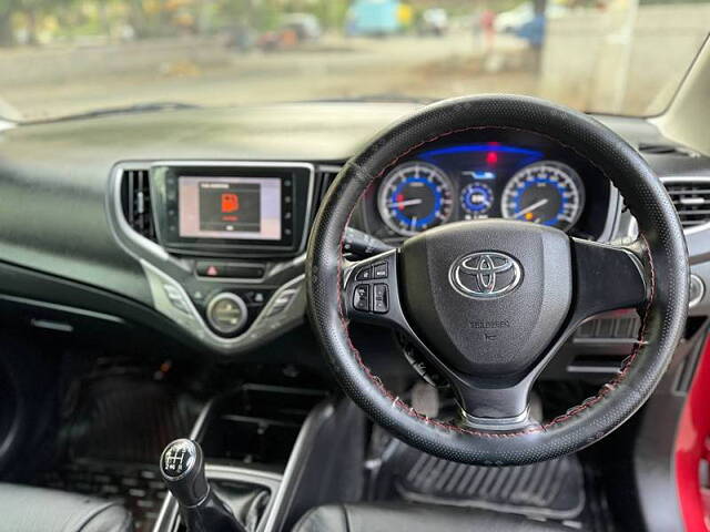 Used 2019 Toyota Glanza in Delhi